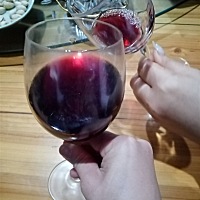 喝了红酒🍷，晚上干点夫妻生活，日子才过的滋润