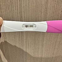 姐妹们帮忙看看应该相信那个结果