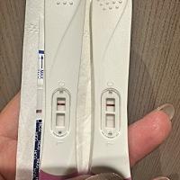 我已经在去年11月份彻底放弃备孕 怀孕的想法了，想着儿子已经高中了不想那么累了，结果昨天晚上鬼使神差...