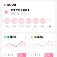 想问一下姐妹们，距离预测经期18天，是不是预测还有18天之后来姨妈