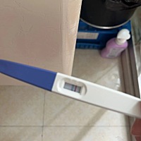 这样是没怀吗？没用之前蓝色的杠就在。