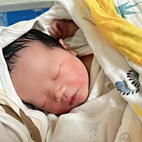 二胎到来，从此儿女双全！