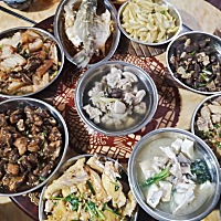 吃饱才有力气减肥