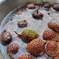 酵素能不能去农残？