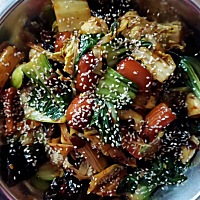 麻辣香锅走起！