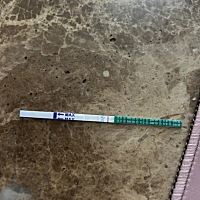 这是不是怀了…..
