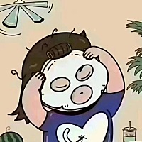 敷个面膜美美哒～