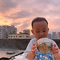 上幼儿园的小朋友👦