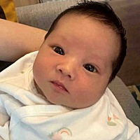 拥有一个自己的孩子的快乐