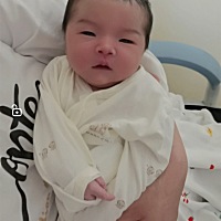 感谢孕管家一路陪伴！喜提小棉袄一枚！