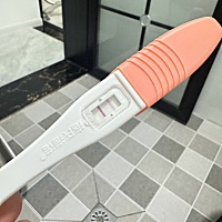 不知道是不是真的怀孕了