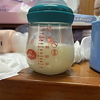 每天为了仔有口奶，拼了