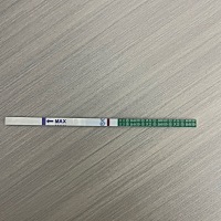 这有吗未次月经7.16现在推迟4天小腹有点痛