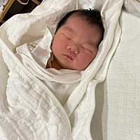 8月24日顺产男宝一枚，我的龙宝宝出生啦