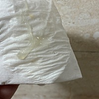 我是没有测出来强阳 因为我的试纸就跟我作对似的 白天就浅的不行 晚上8点以后就深一些 但是我不能一晚上...