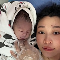 宝贝健康快乐 聪明伶俐