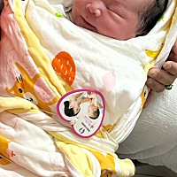 三胎真的超快顺产