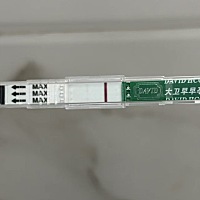 求求帮忙看一下这是怀了吗