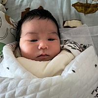生了生了，40W8.2斤55cm的大胖小子！