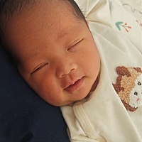 软软糯糯的闺女