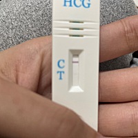 1 月 1 同房，原本 3 号来姨妈到现在还没来怎么回事啊，推迟了六天了今天验是一天扛