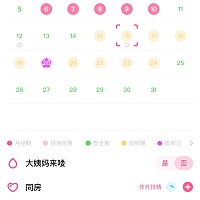 排卵日前三天跟男友同房了，他体外she精。请问需要担心吗😦
