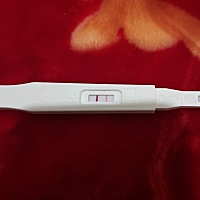 姐妹们帮我看一下，这是有了吗？