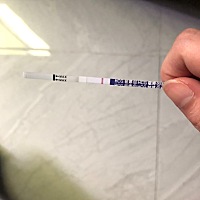 1月22号来的姨妈2月份跟老公有同房一次到现在还没来不知道是不是怀孕了