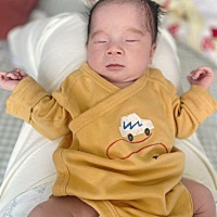 希望以后越来越好 终于在三十岁之前完成了一件人生大事，从此封肚了。想想发动那天过了预产期三天，...