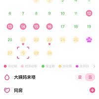 从排卵期前一天就有点腰酸，小腹右下有点疼，平时排卵期也没这个反应，这个同房时间，应该不会中奖吧