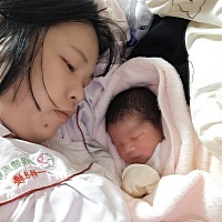 宝贝儿愿你开心快乐成长每一天