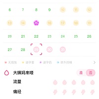 姨妈推迟四天了和老公爱爱的时候下面出血 但是用纸巾擦完就没有出血了 测了只有一条杠呢.姐妹们你们有没...