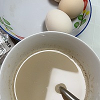 我得晚餐 鸡蛋🥚 鸡腿 特膳粉