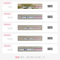 这算不算是强阳？