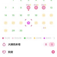 都42了，排卵还那么准，跟预测的时间一致，人家监测排卵为了怀孕，我是为了避孕，易孕也是麻烦👿