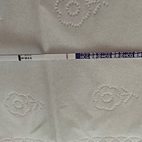 这11月都没有来姨妈了，而且现在肚子疼疼疼的，是啥情况啊！测了避孕棒就一条，不知道为什么。