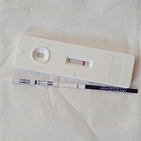 姐妹们，这是怀孕了吗？