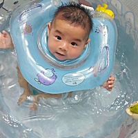 不知不觉快5个月了，我的宝贝一天天茁壮成长。