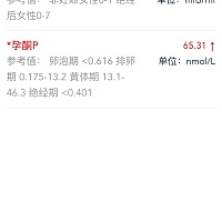 这是怀孕了嘛？