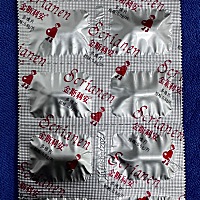 今天第一天吃叶酸