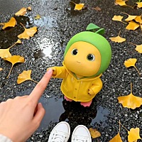 以前年纪小不懂打过一个小孩，到后面经常一直说我多囊卵巢综合征，中间经常调理，碰到现在的老公就怀孕...