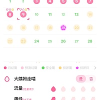 这姨妈咱就是说来的时候刚刚好🥲