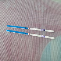 早孕试纸测试