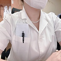 🏥节后上班穿什么 假期结束，恢复工作状态了！今天穿小裙子。