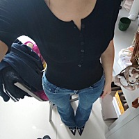 感觉不咋显怀，这个时间好想，能不能。。。姐妹们