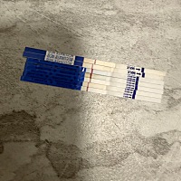 末次月经是7月8号，排卵期是24号，一直到现在还是白板 是不是我这个月没希望了呀😩