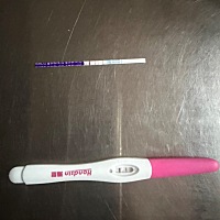 不同牌子测了，帮忙看看是中奖了吗？