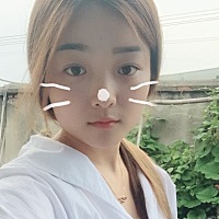 A新娘跟妆，纹绣，美甲