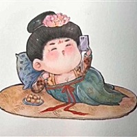 宝贝爱清静