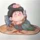 宝贝爱清静